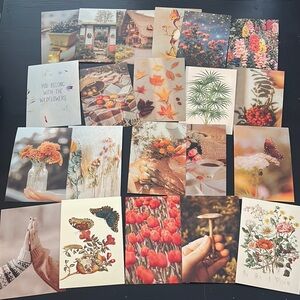 Nature-Inspired Art Print Collection